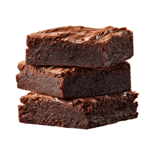 Freshly baked delicious cakes or brownies or both!