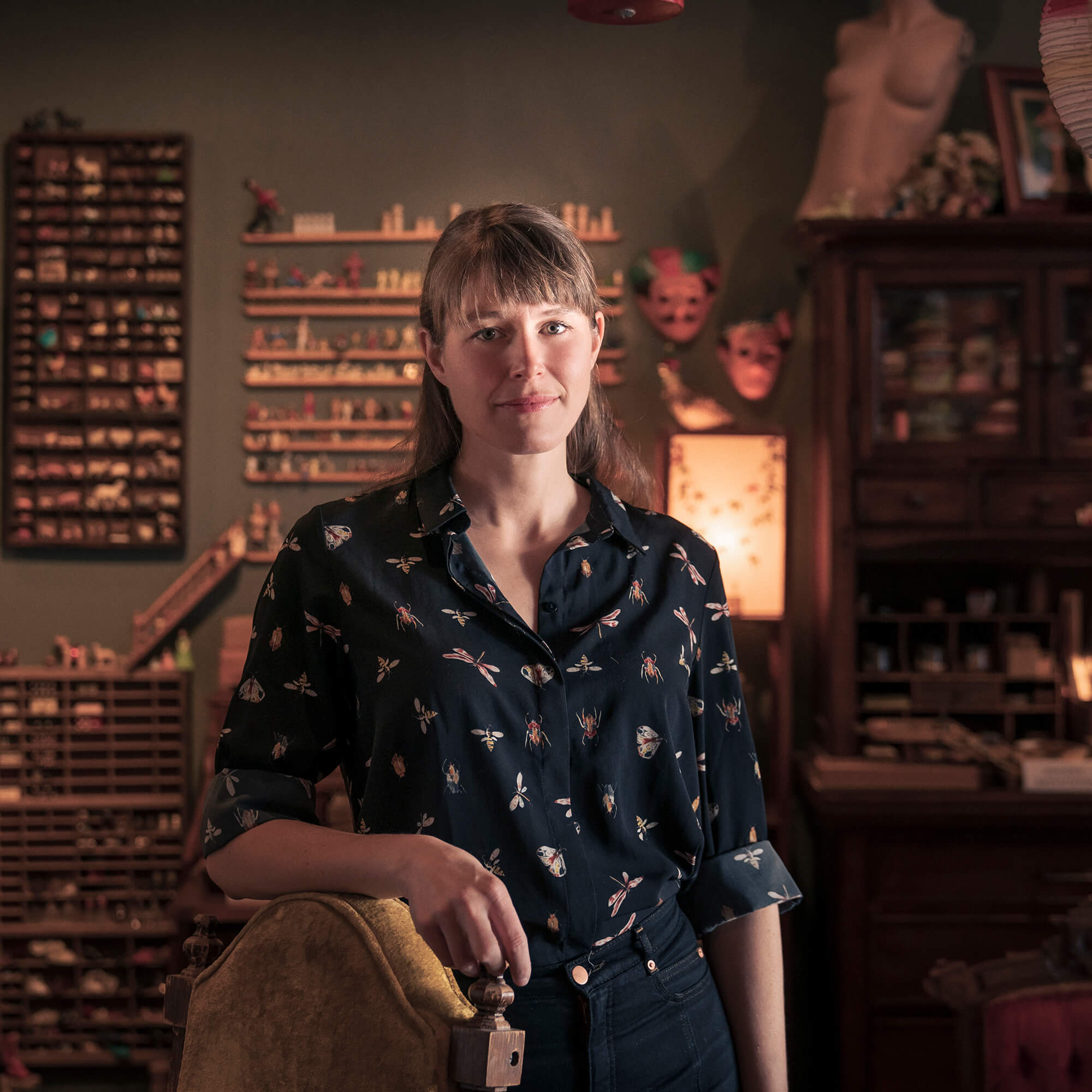 Jessica Oreck, Founder of Office of Collecting & Design