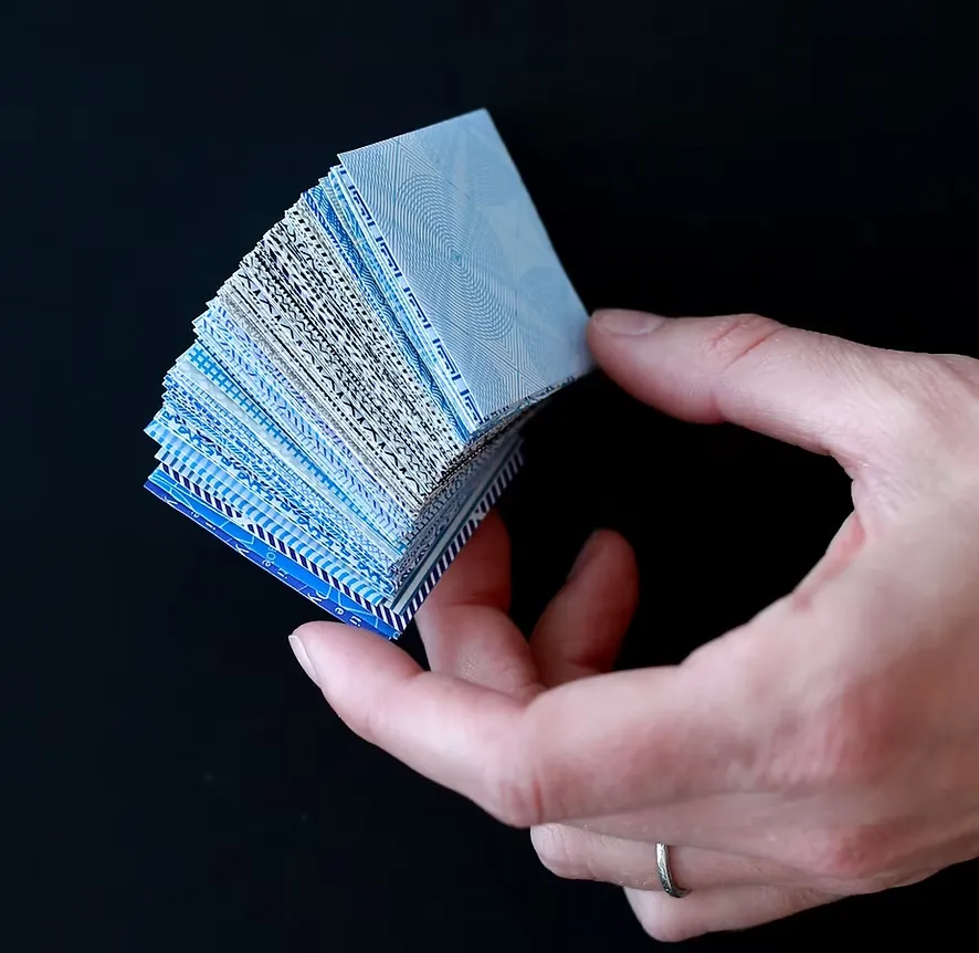 Security Envelope Pattern Swap