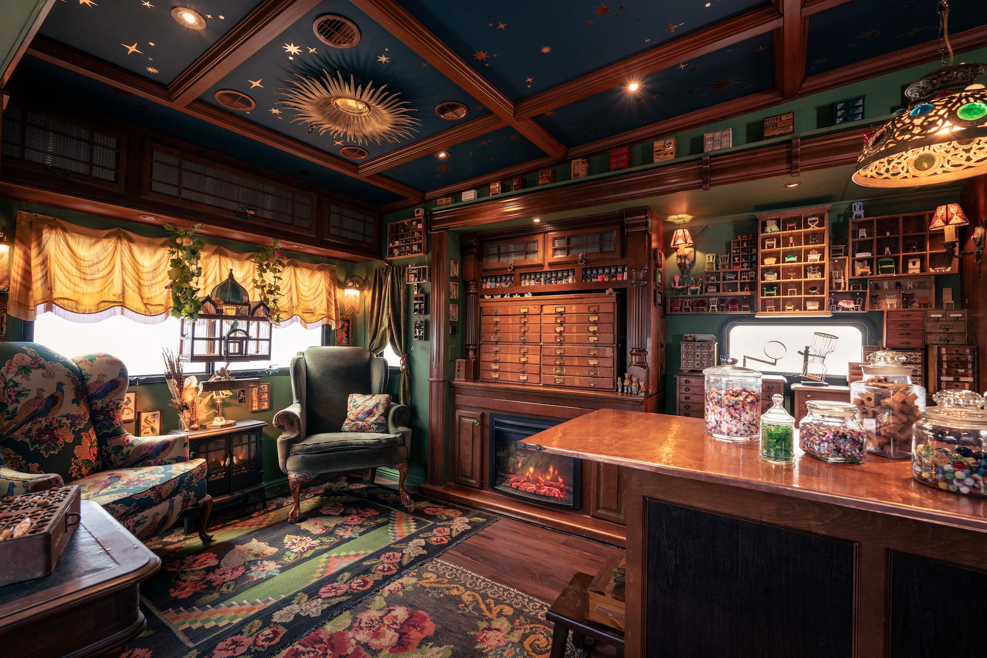 On The Road - Museum Exhibition