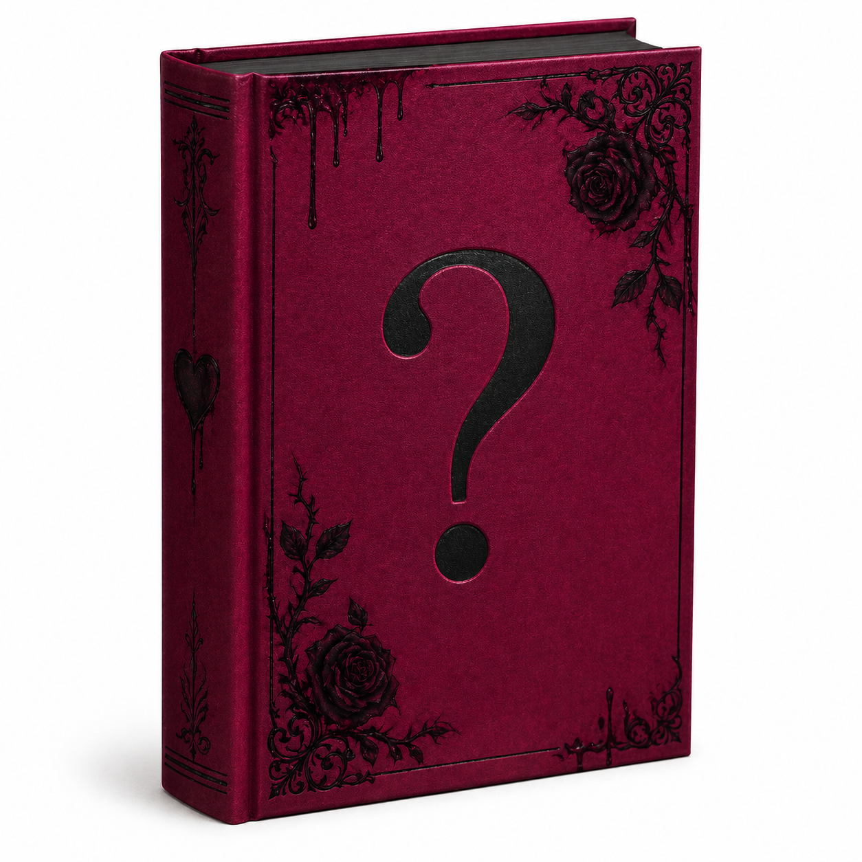 Mystery book