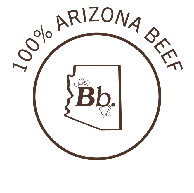 100% ARIZONA BEEF