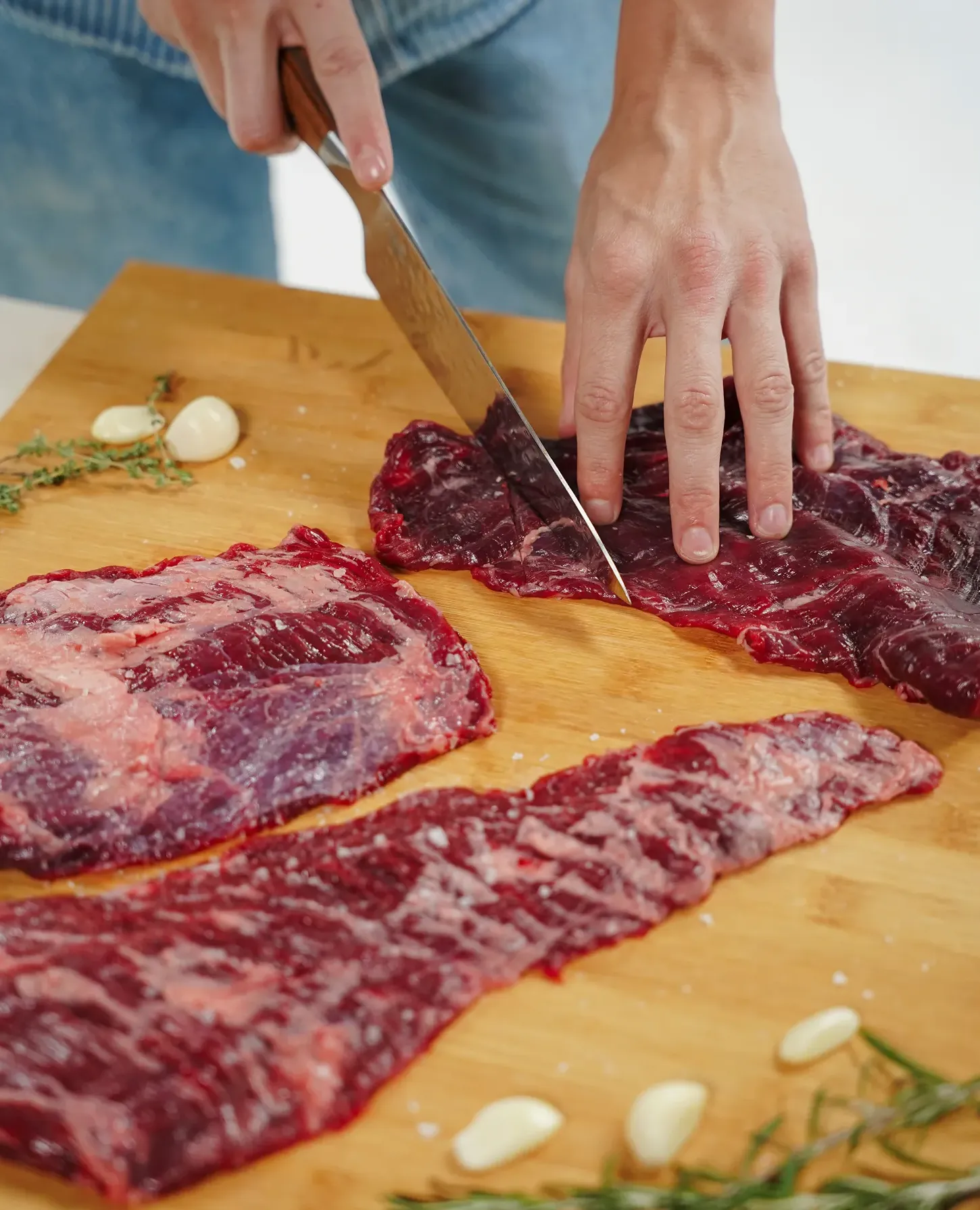 Premium beef experience 1