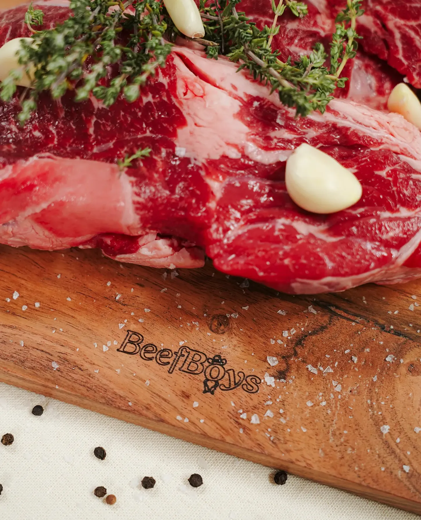 Premium beef experience 4