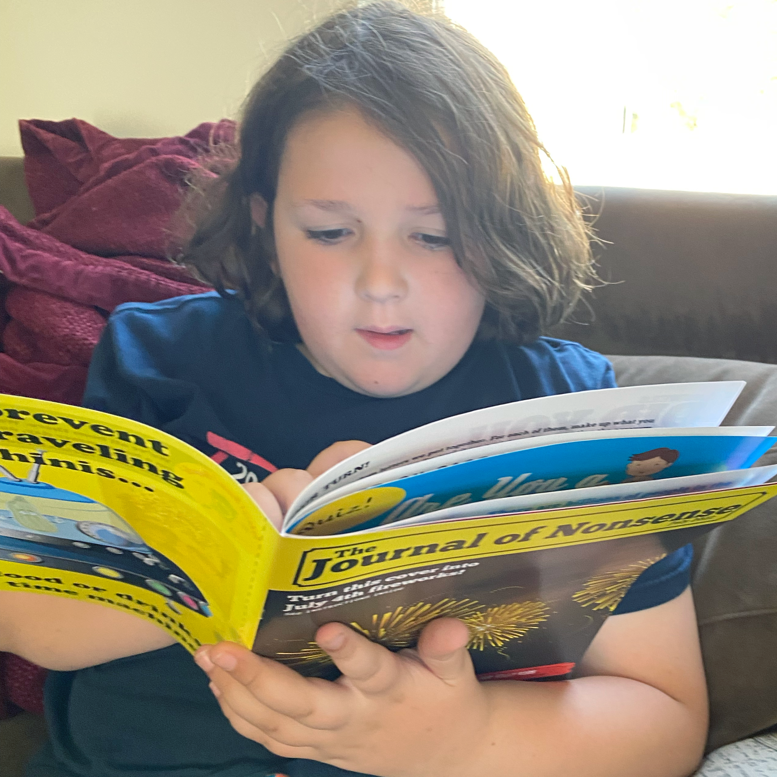 Literacy-Promoting!