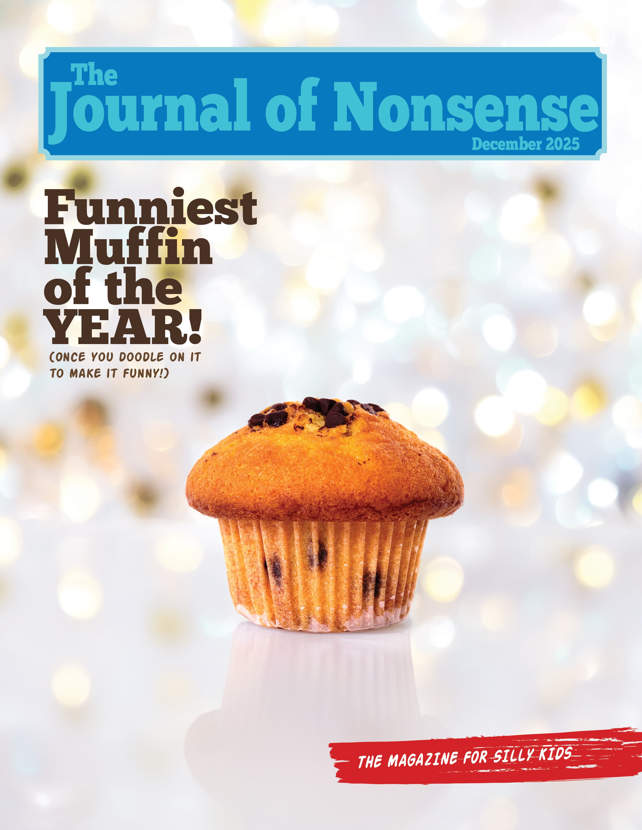 The Journal of Nonsense cover