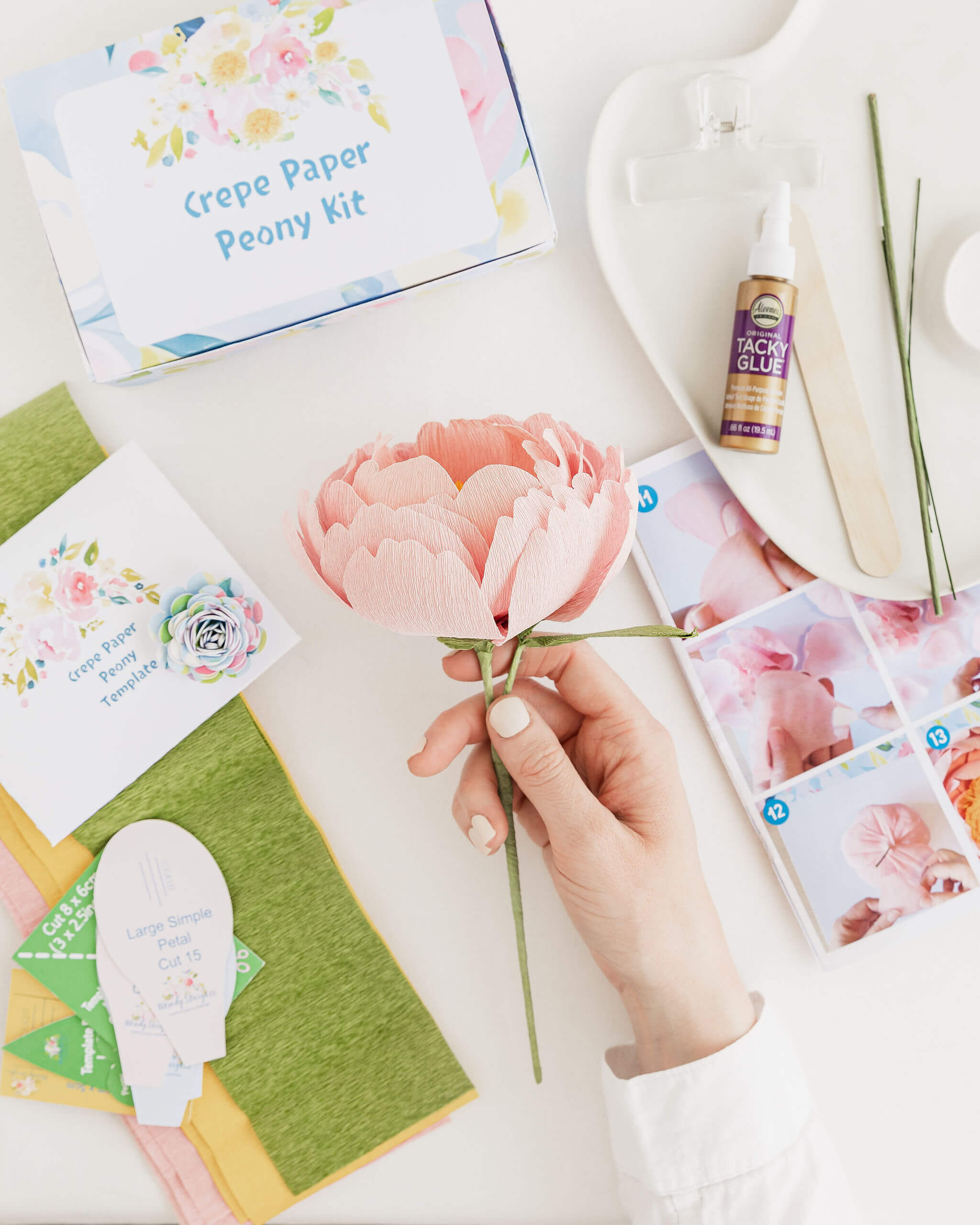 Make & unwind