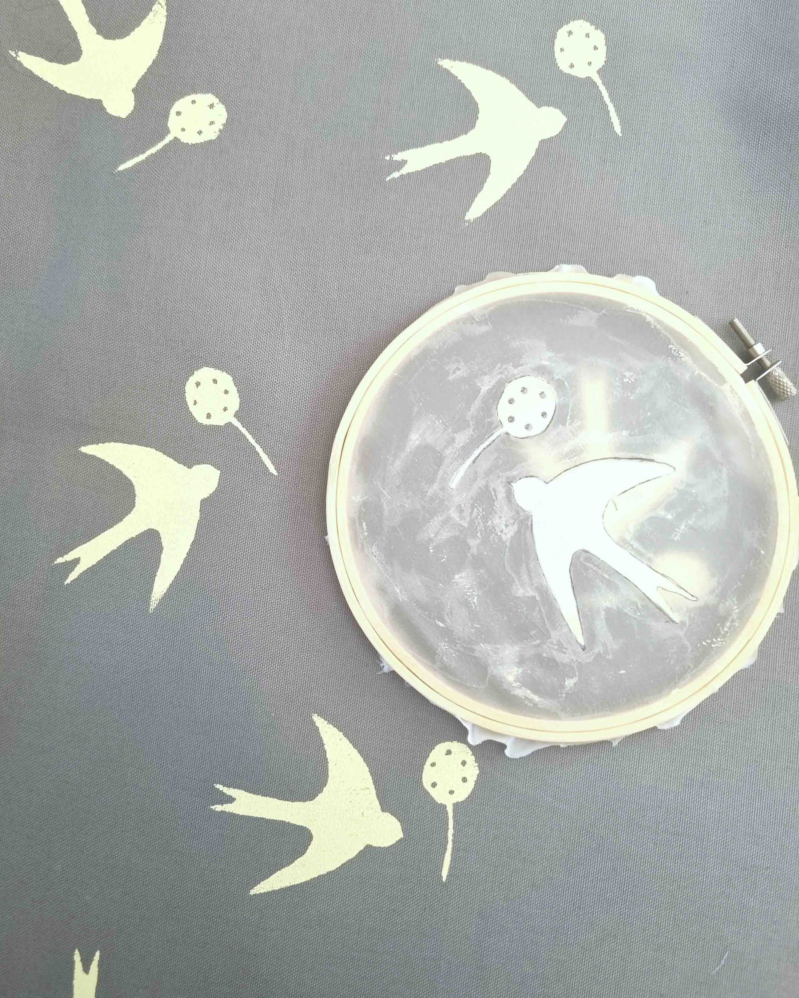 Screen printing