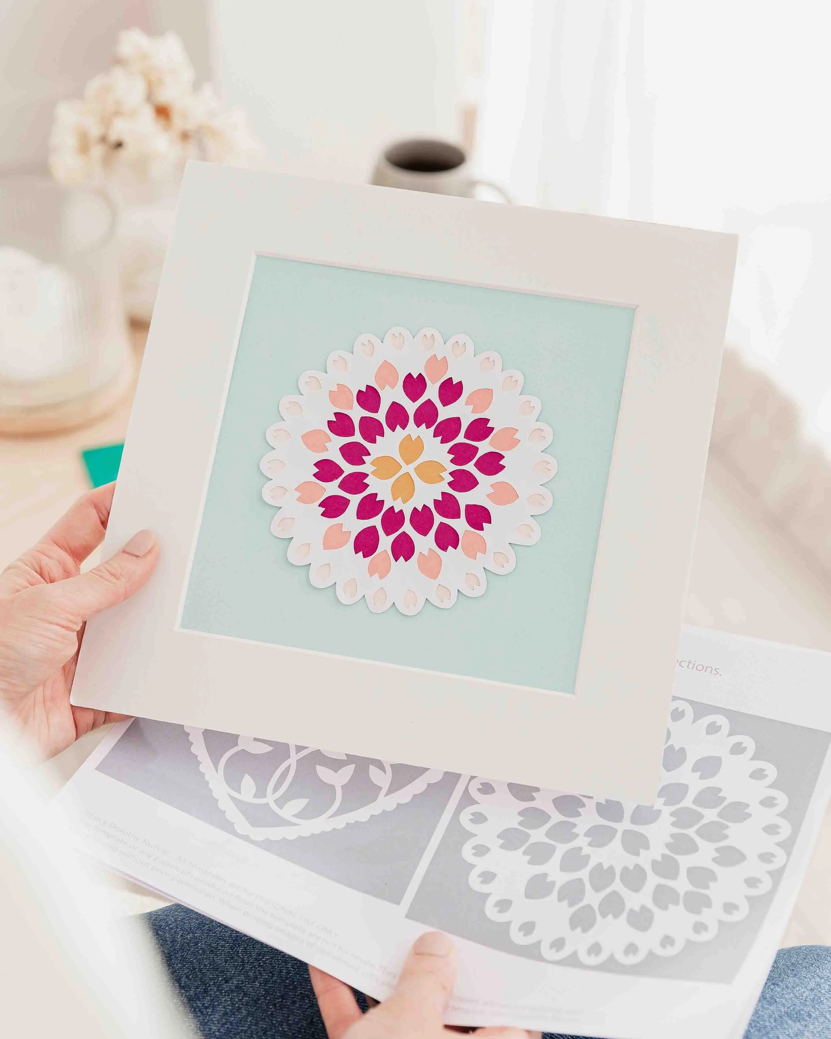 Paper cutting