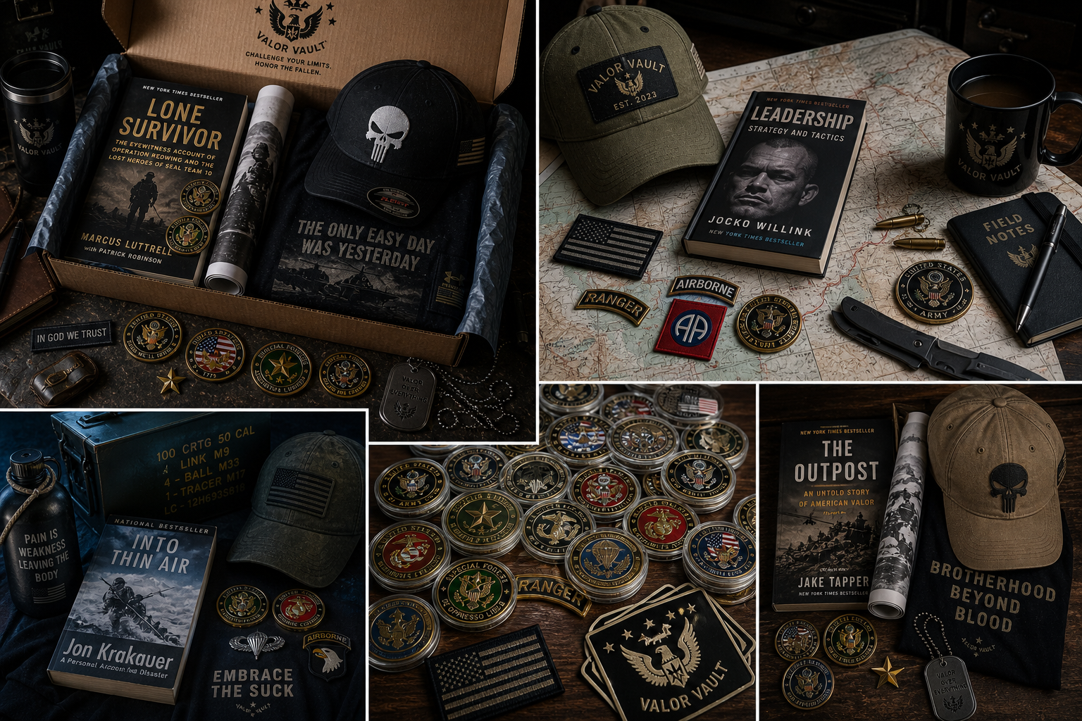 Valor Vault