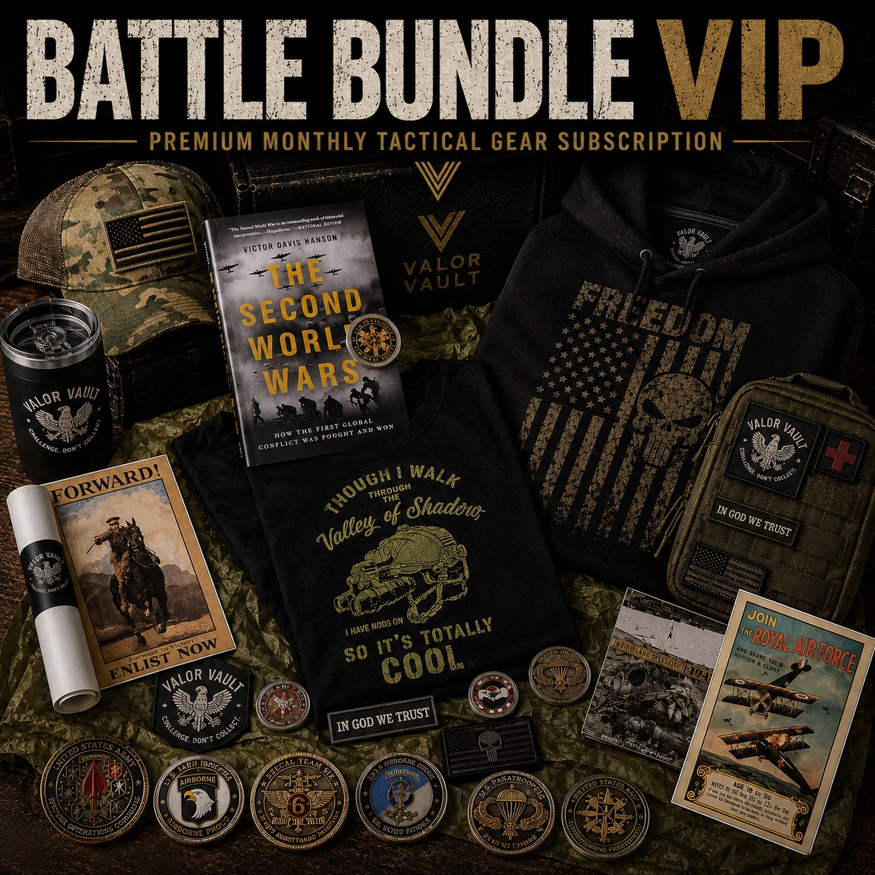 Battle Bundle