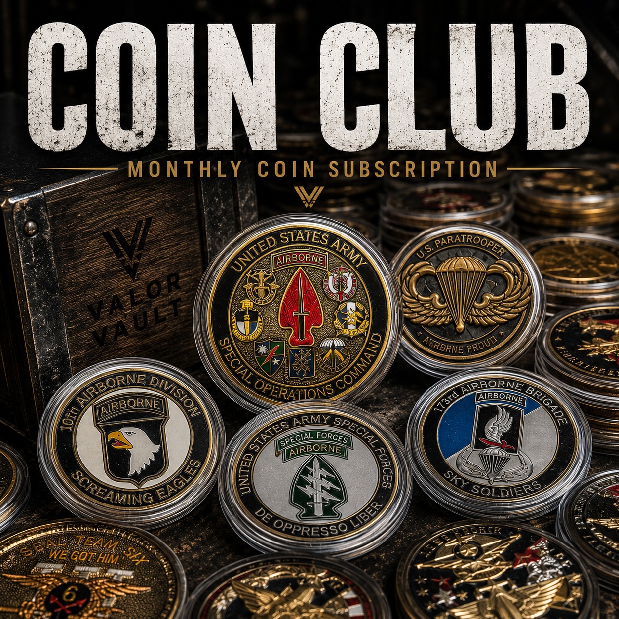 Coin Club