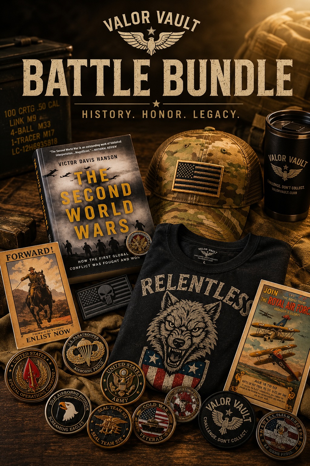 Battle Bundle