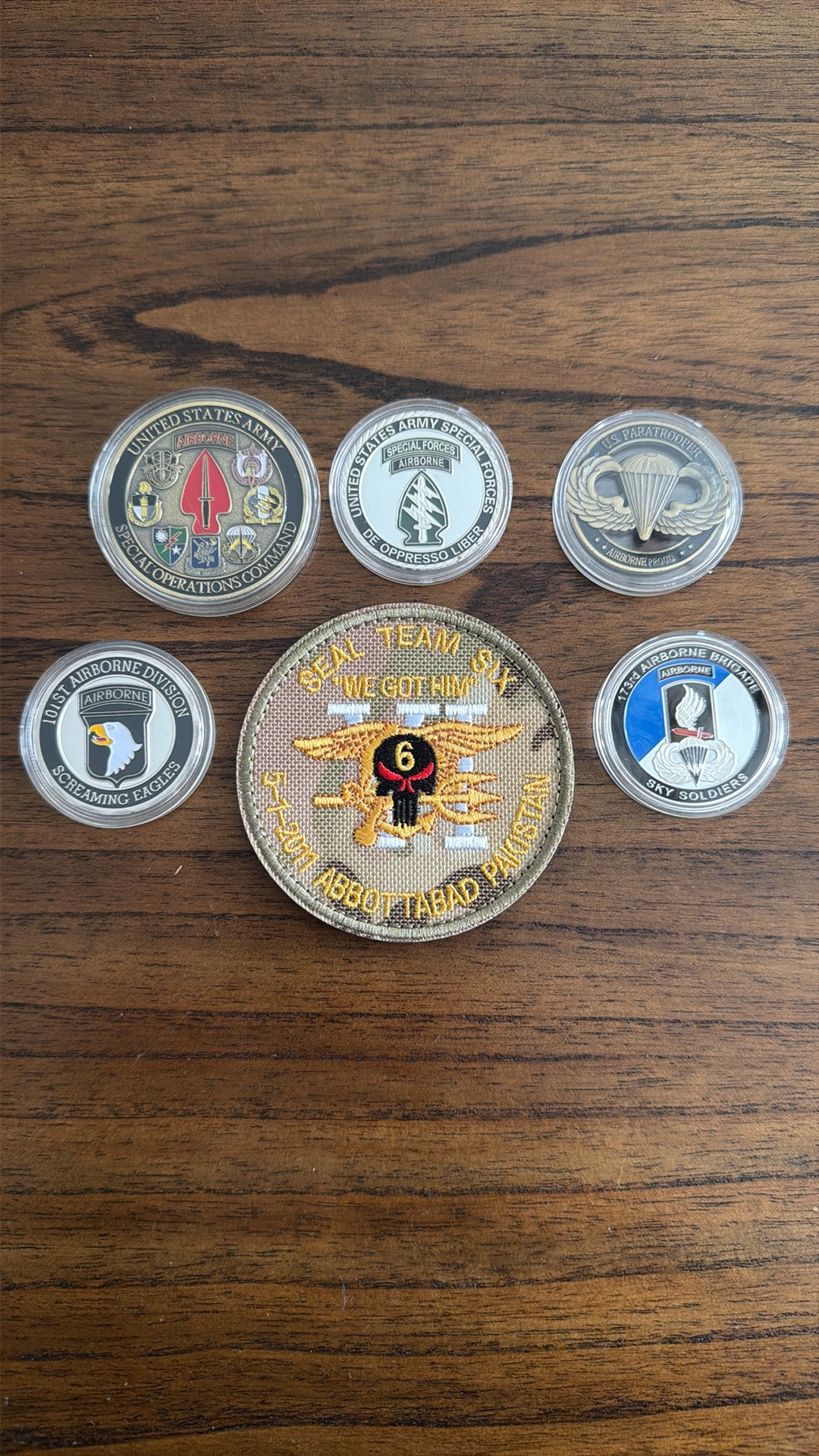 Premium collectibles