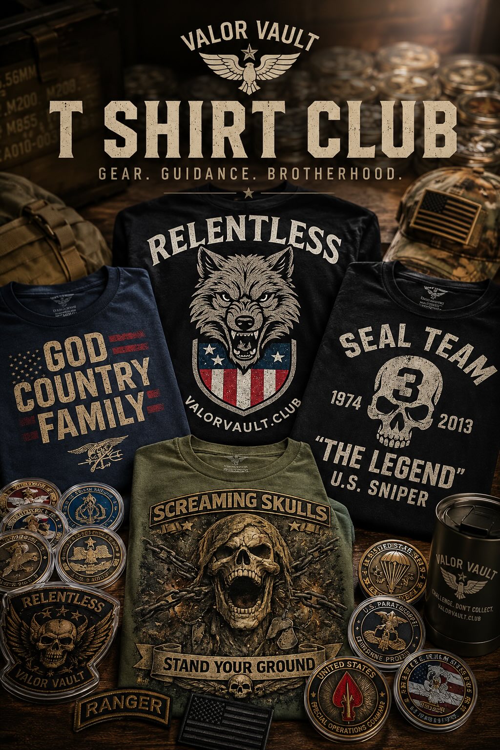T-Shirt Club