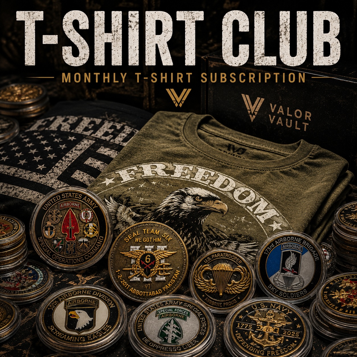T-Shirt Club