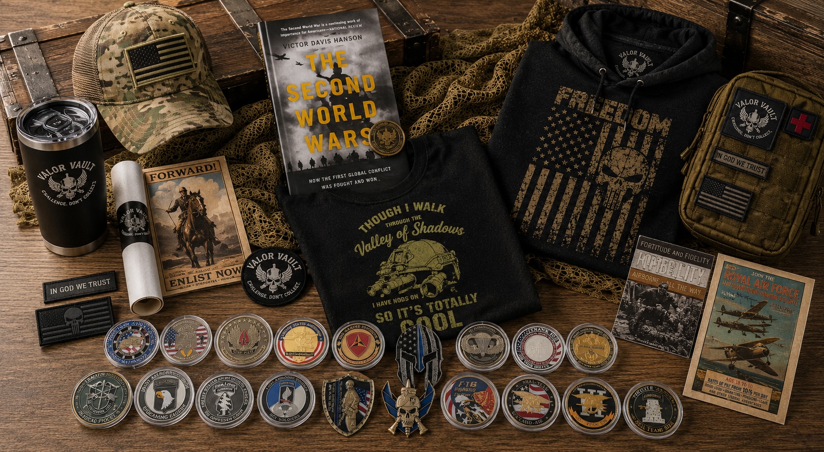 Valor Vault Battle Bundle