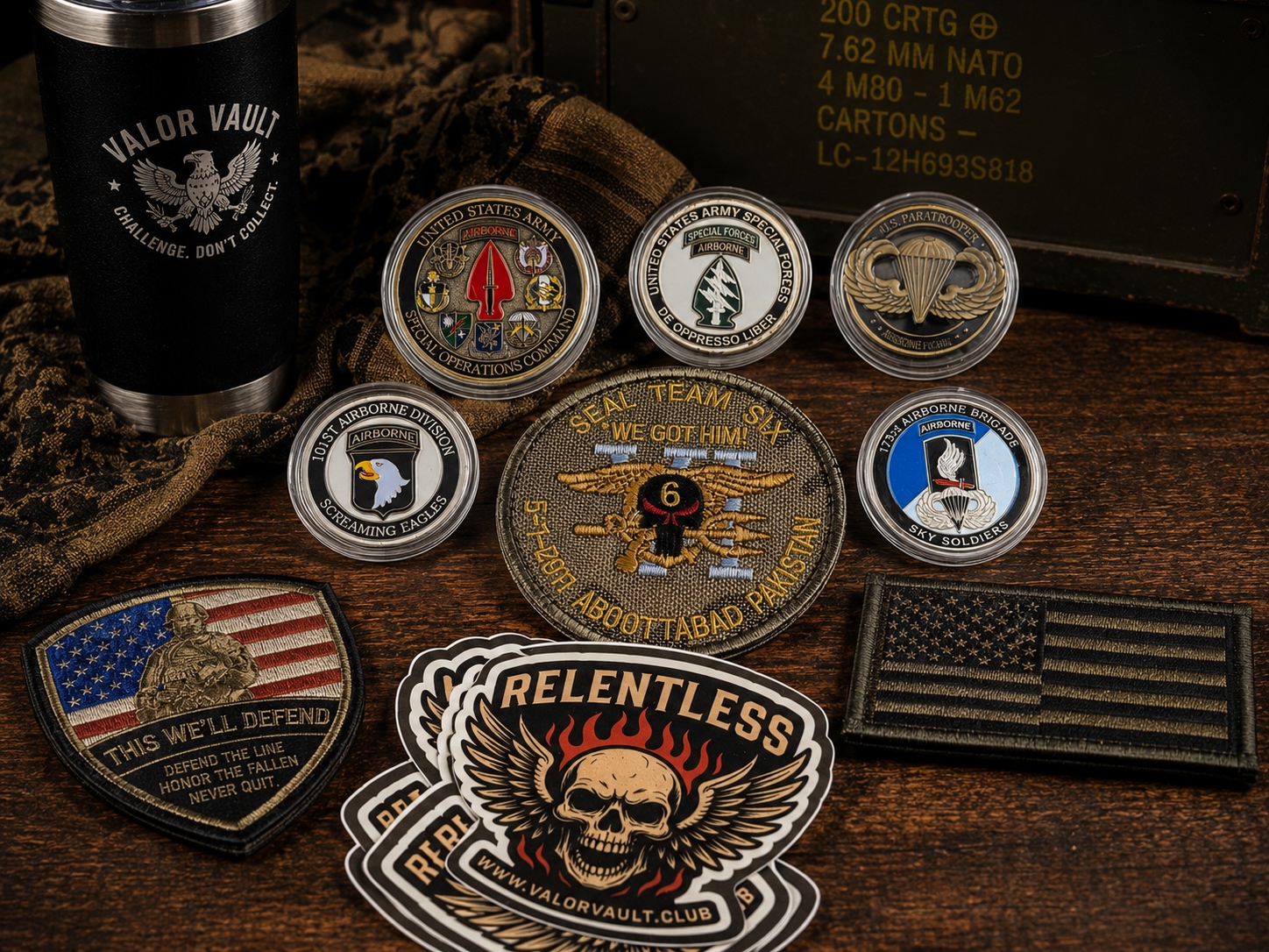 Challenge Coins