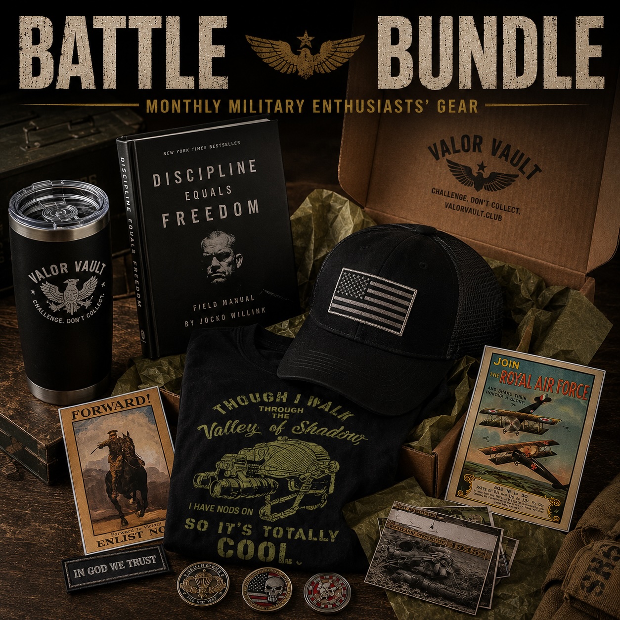 Battle Bundle