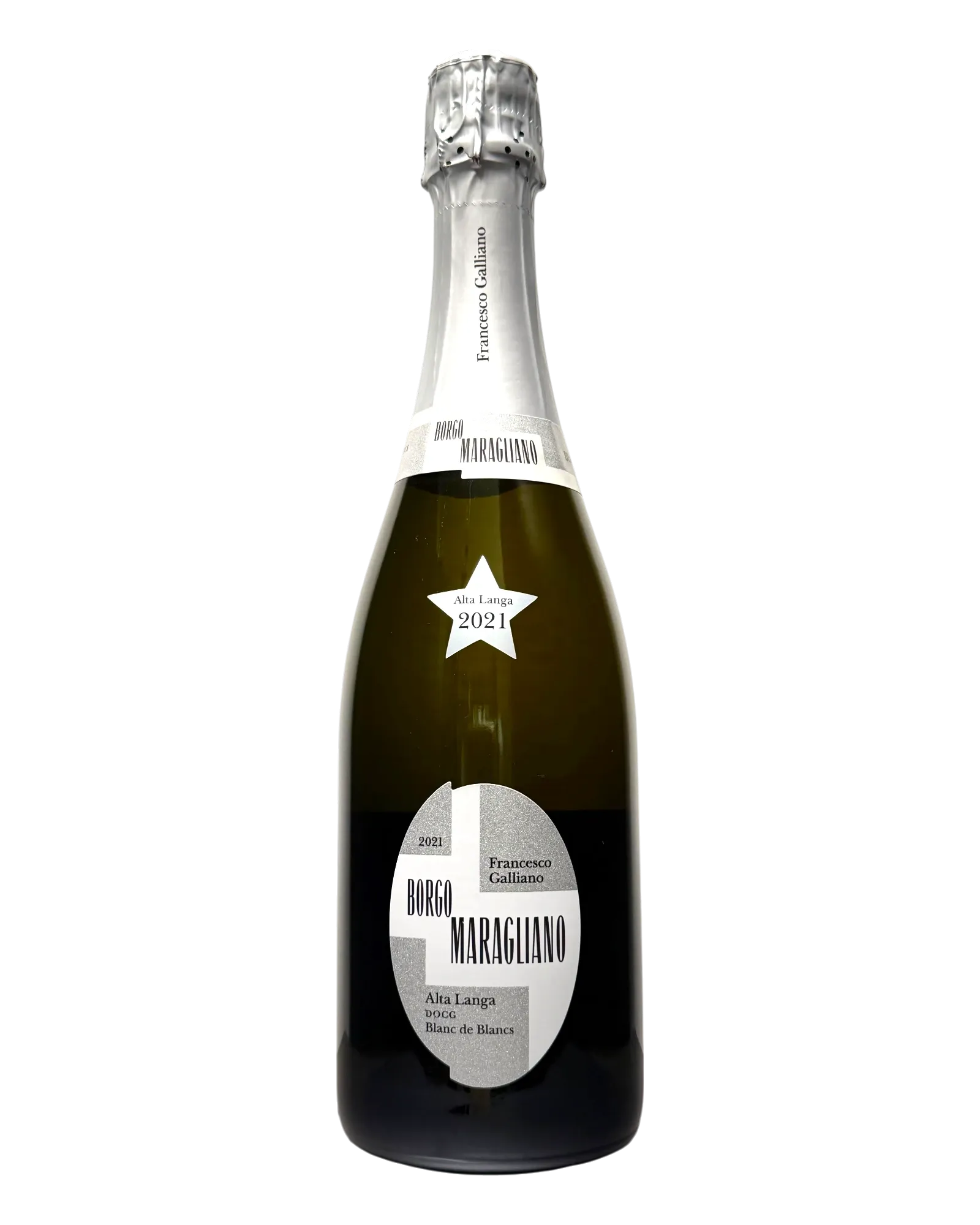 Borgo Maragliano, Francesco Galliano Blanc de Blancs