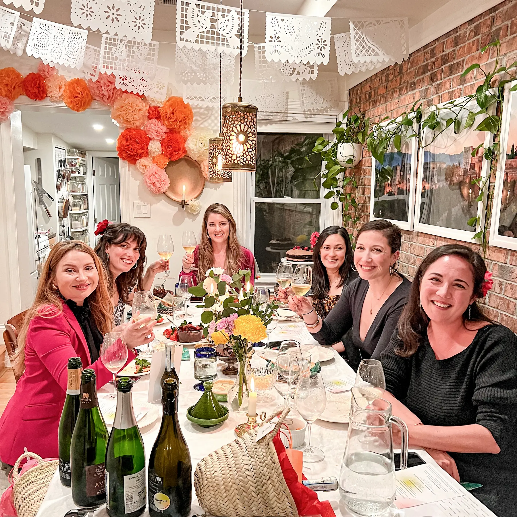 Luxury champagne experience with Sparkle-ist