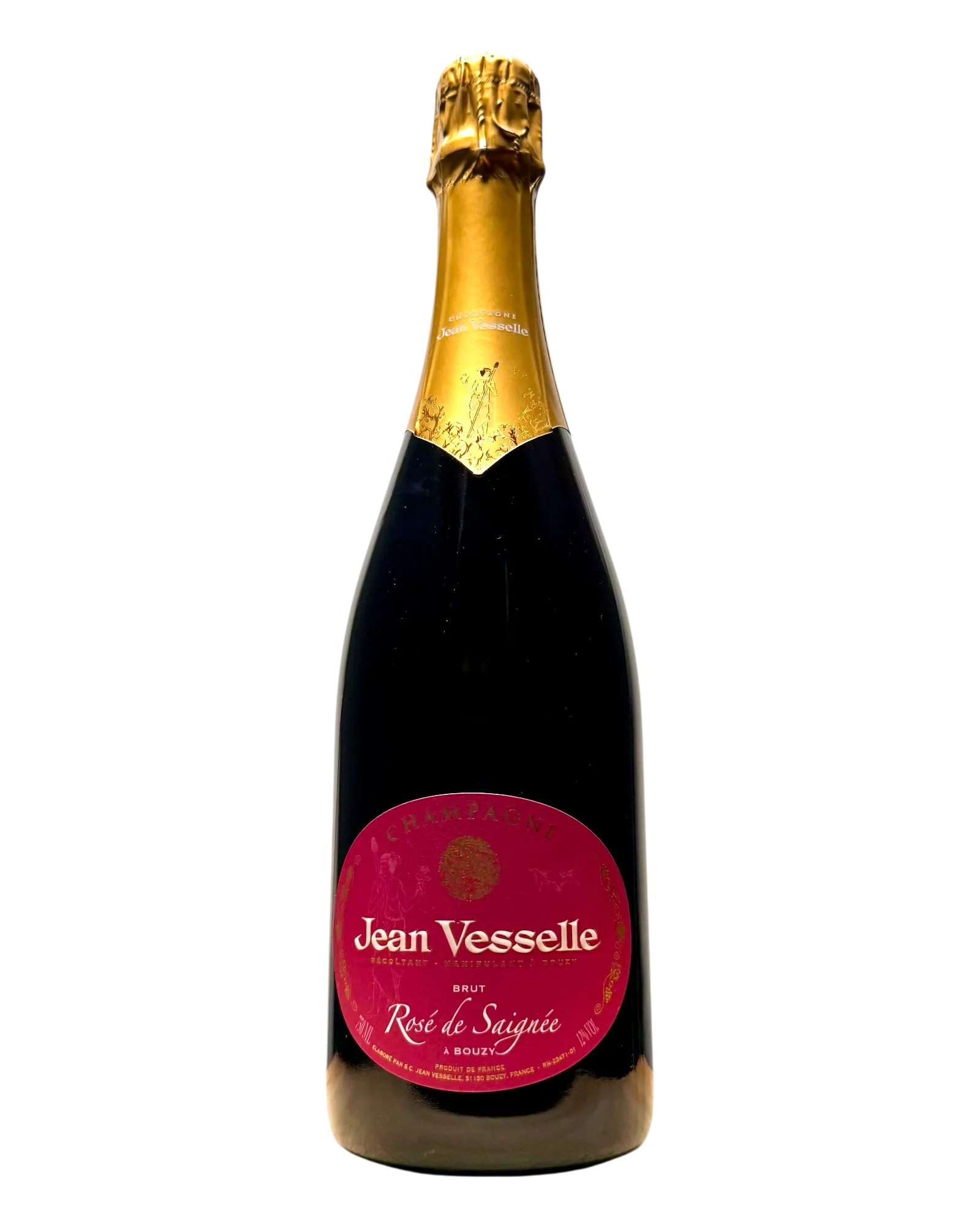 Jean Vesselle, Rosé de Saignée