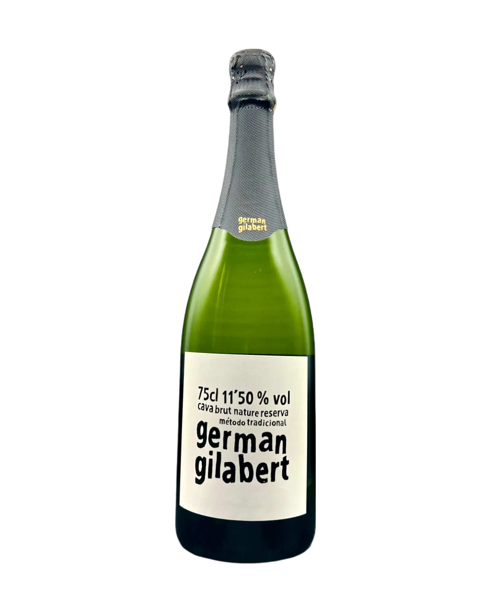 German Gilabert, Brut Nature Reserva