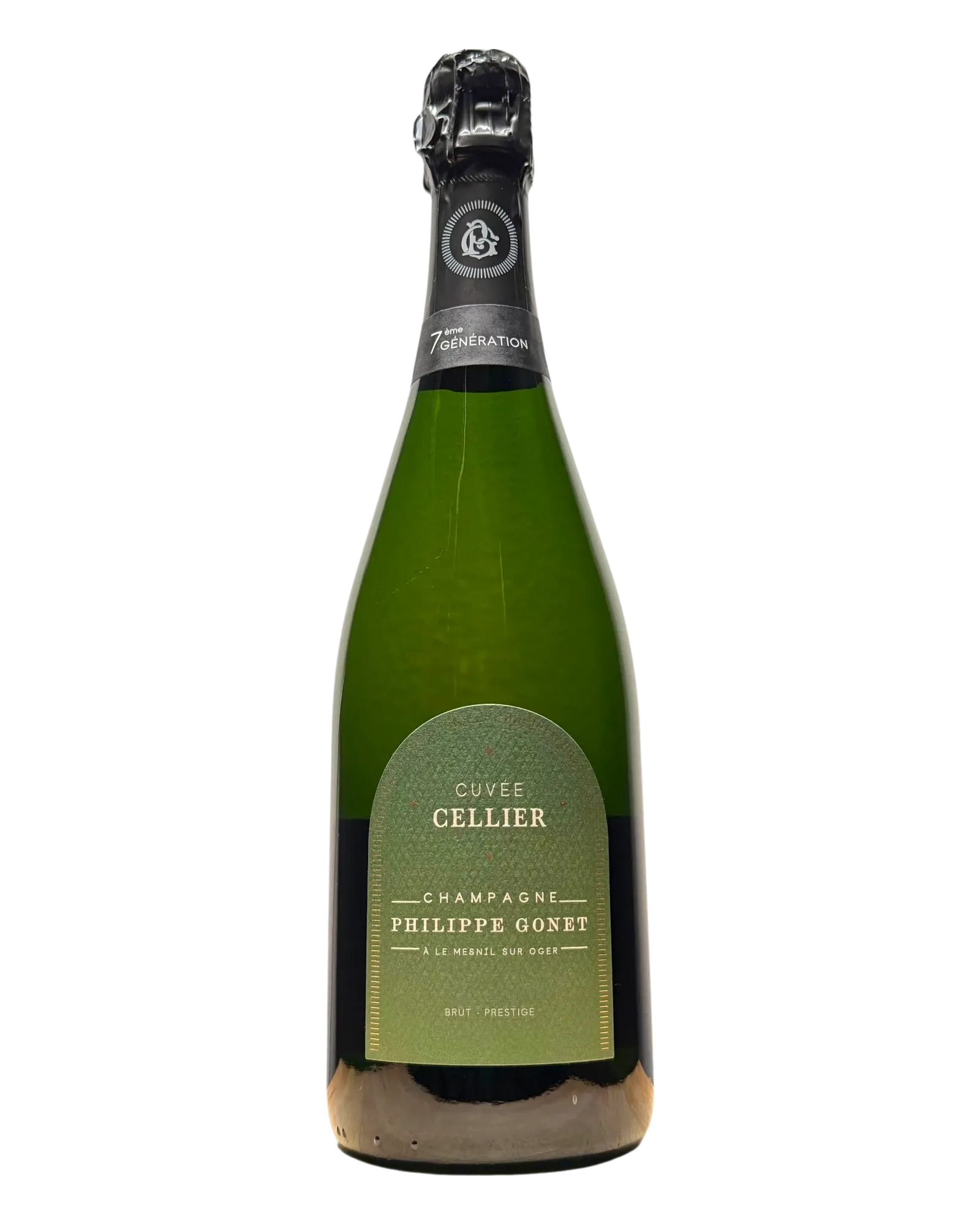 Pierre Cellier, Prestige Brut