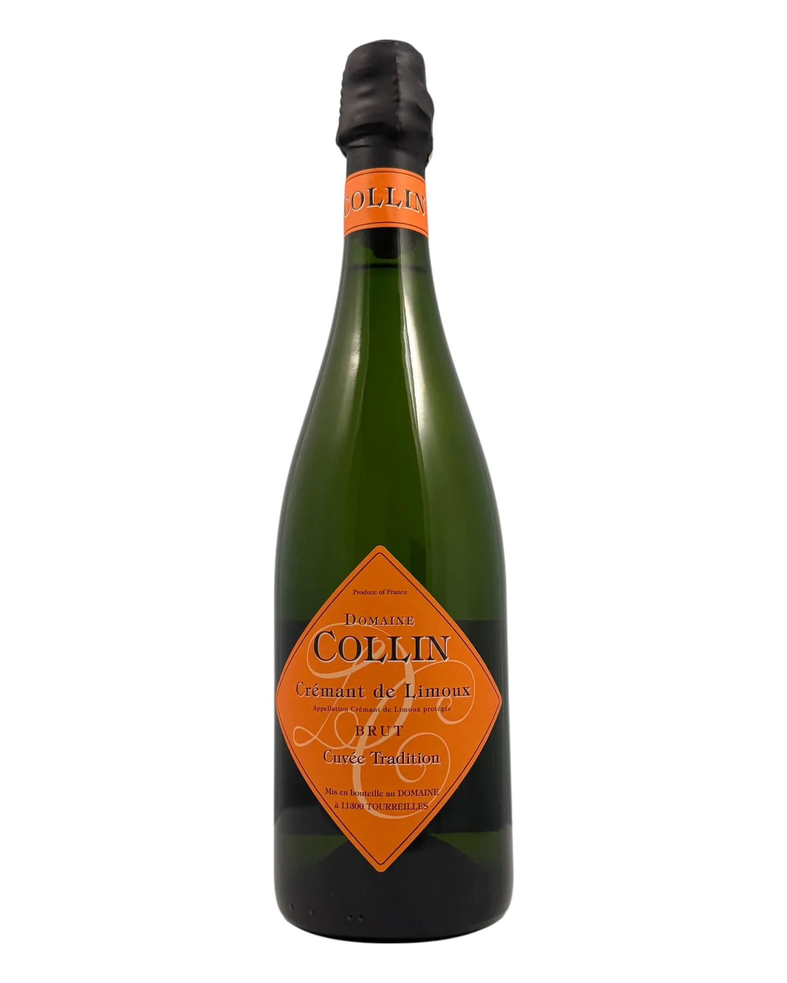 Domaine Collin, Crémant de Limoux Cuvée Tradition