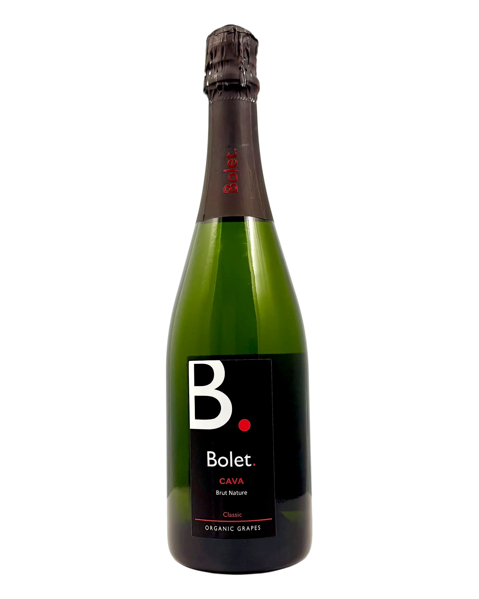 Bolet, Cava Brut Nature Classic