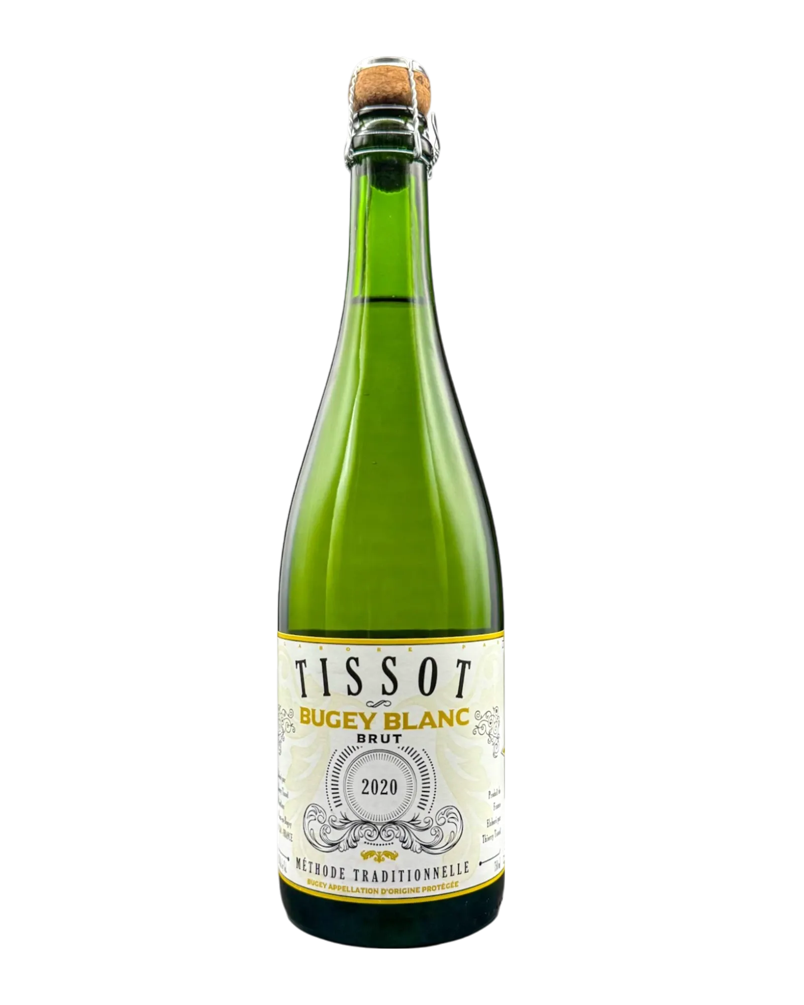 Tissot, Bugey Blanc