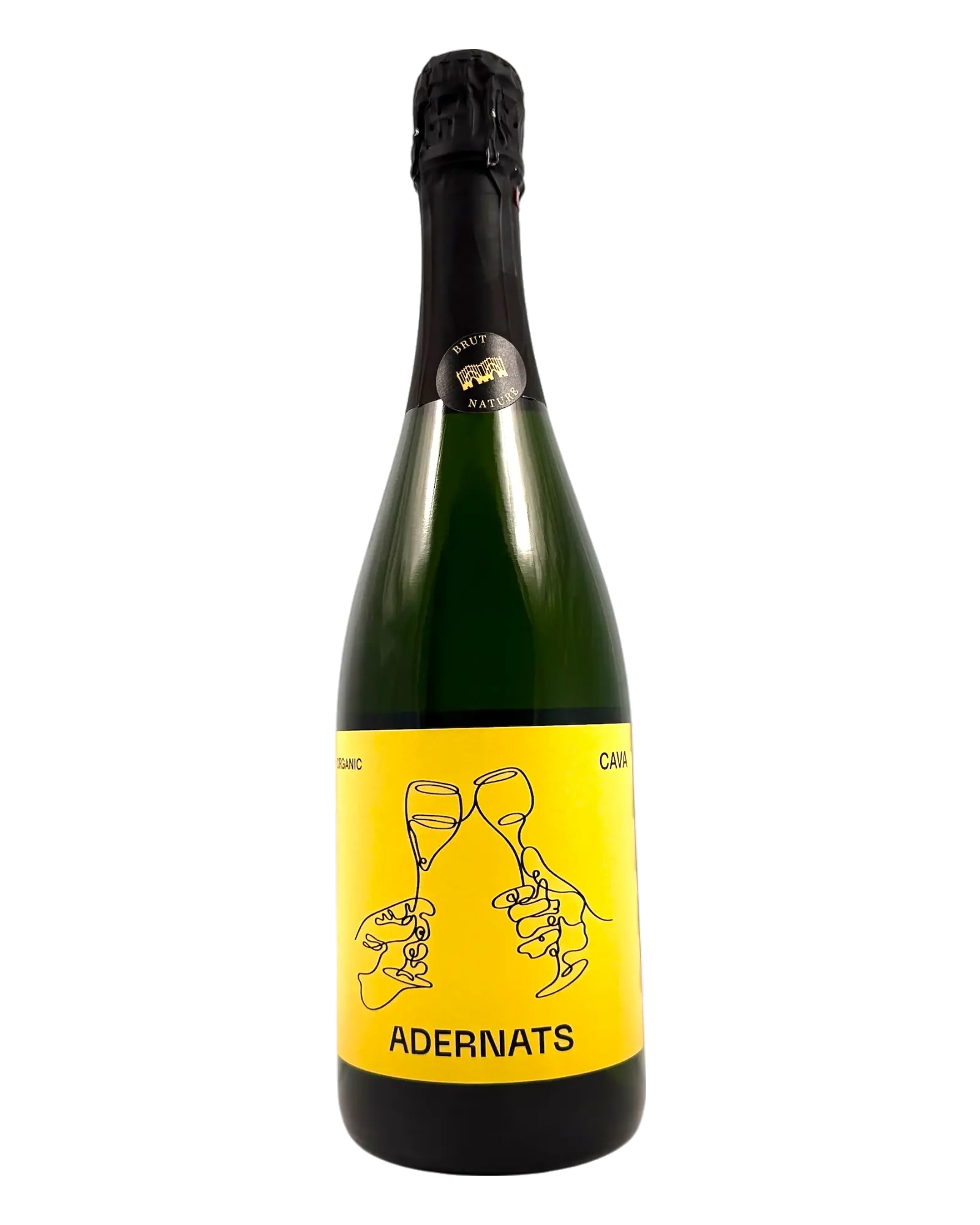 Adernats, Cava Brut Nature
