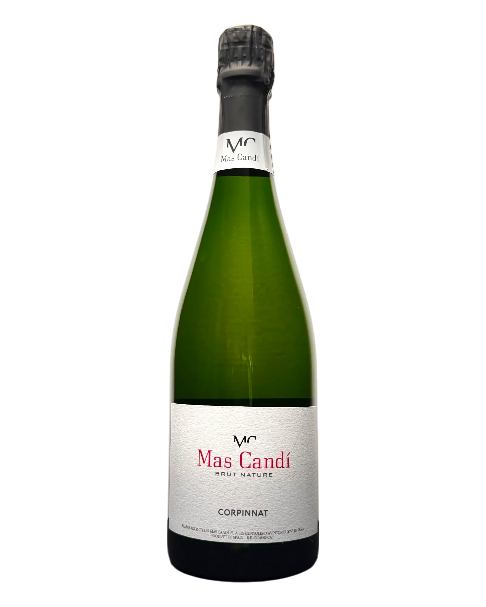 Mas Candi, Brut Nature Corpinnat