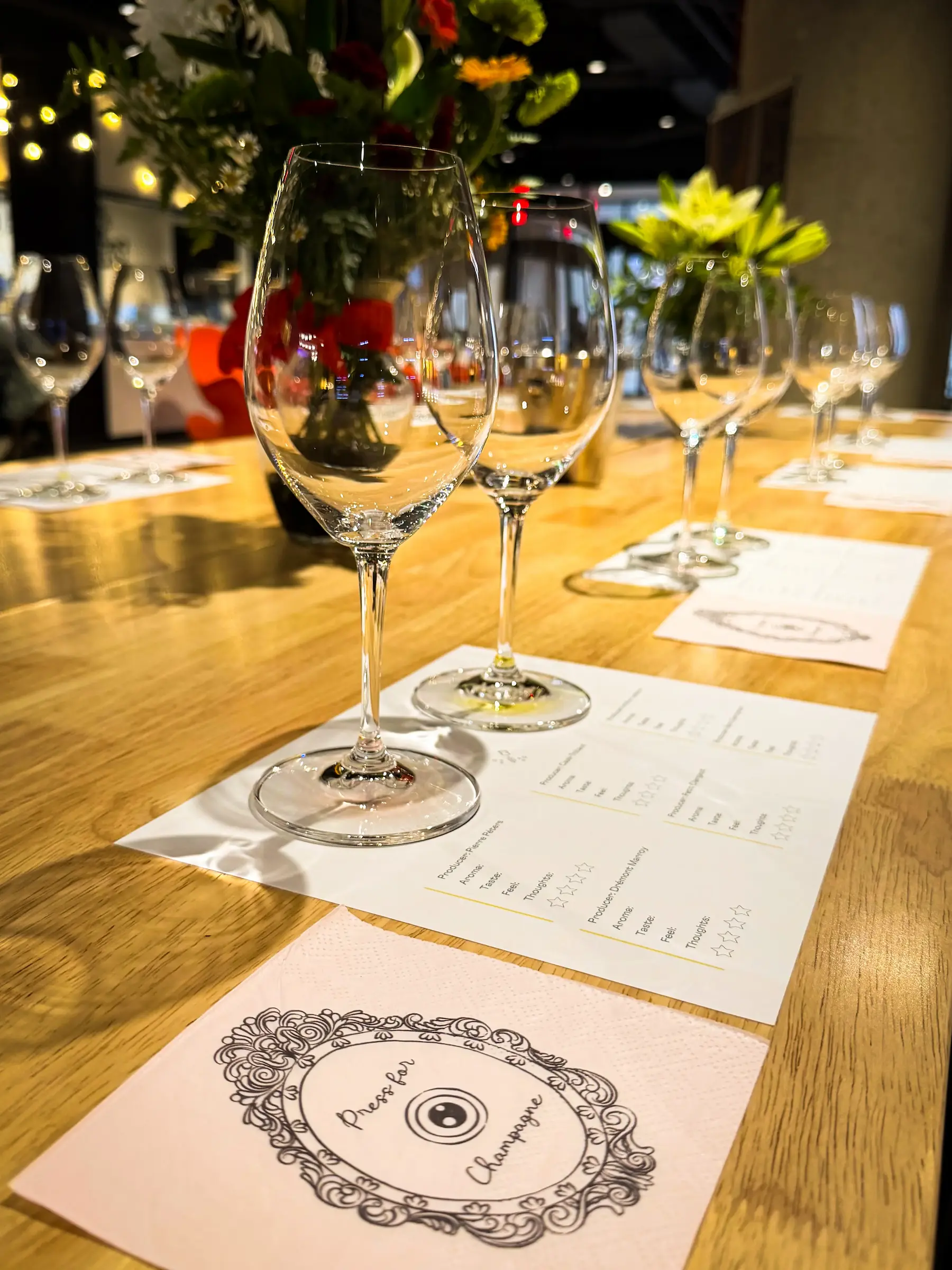 Rare grower champagnes curated by Sparkle-ist