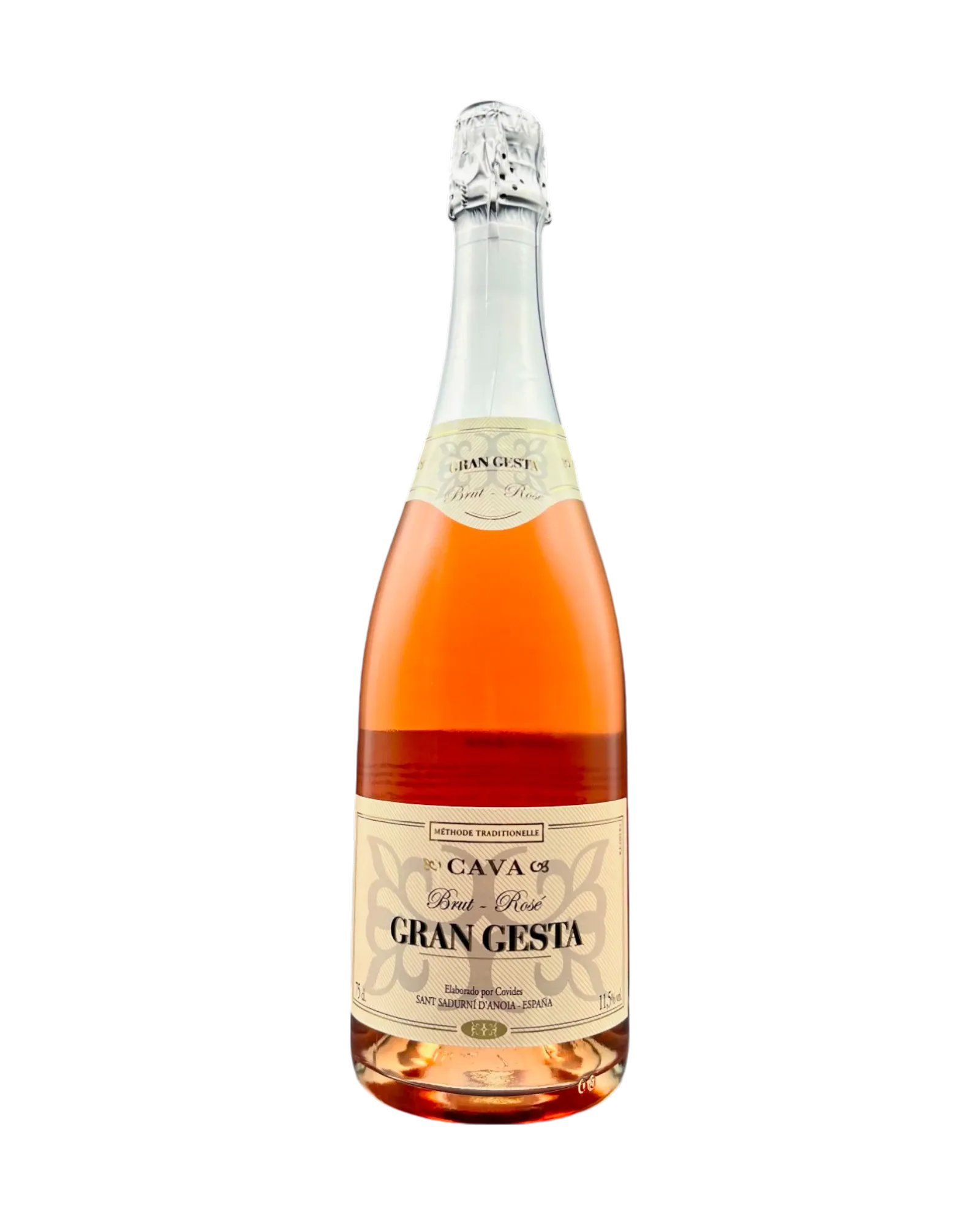 Cava Gran Gesta, Brut Rosé
