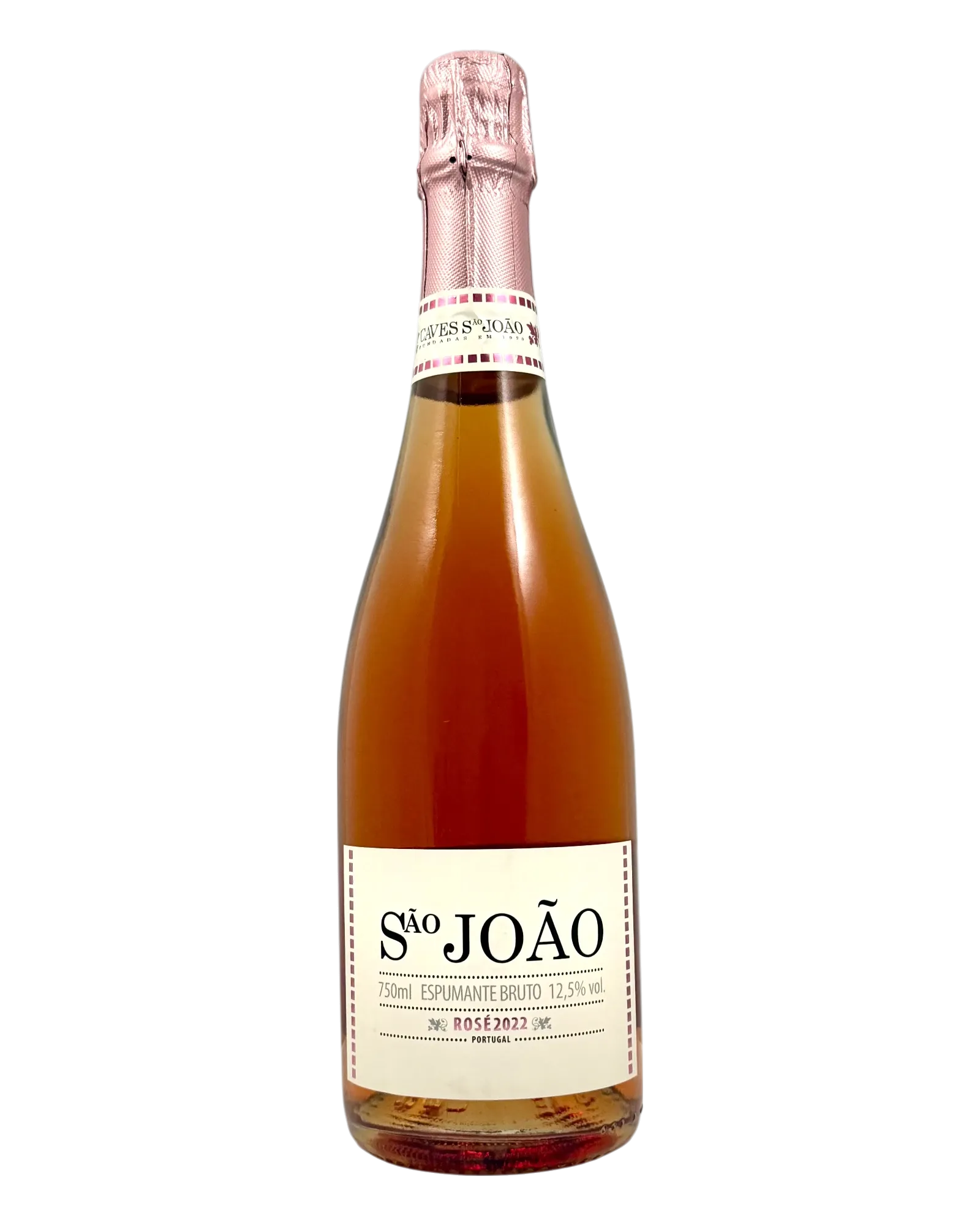 São João, Espumante Bruto Rosé