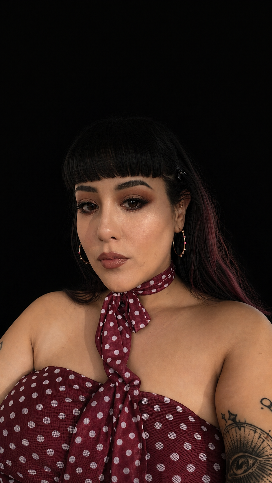 Lexx, tattoo artist behind Lithic Ink