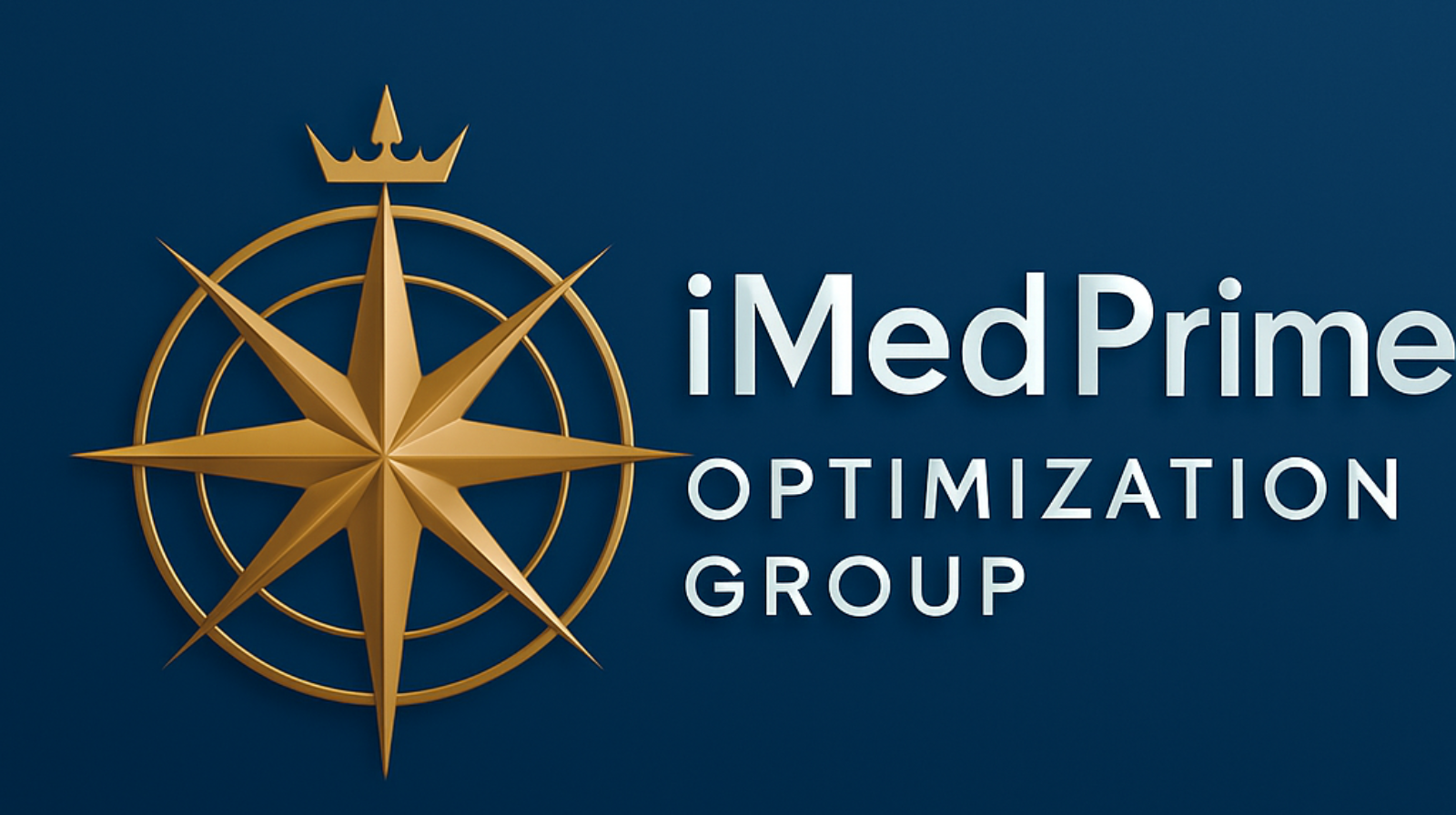 iMed Prime Optimization Group logo