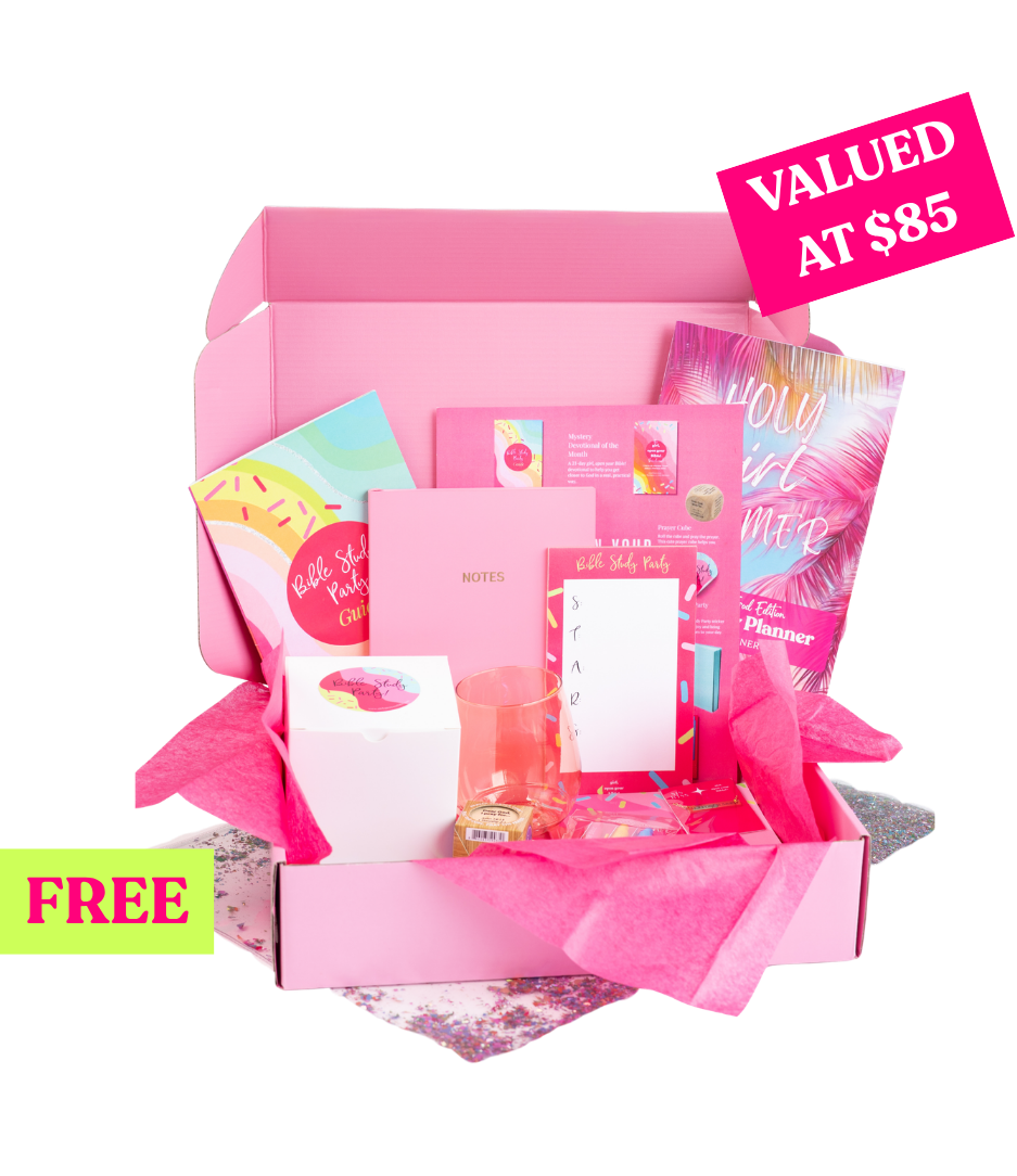 Bible Study Party Kit