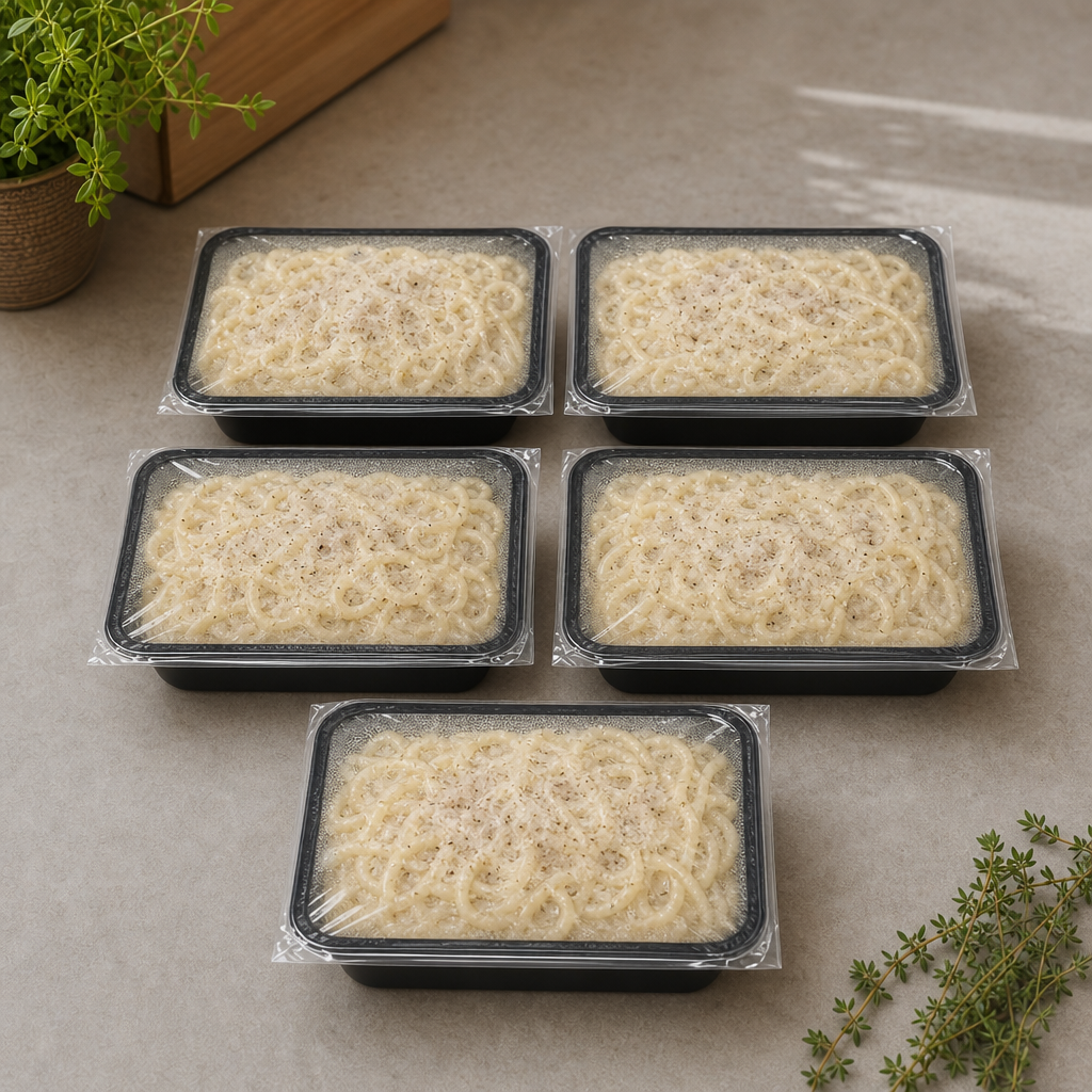 Pasta Carbonara