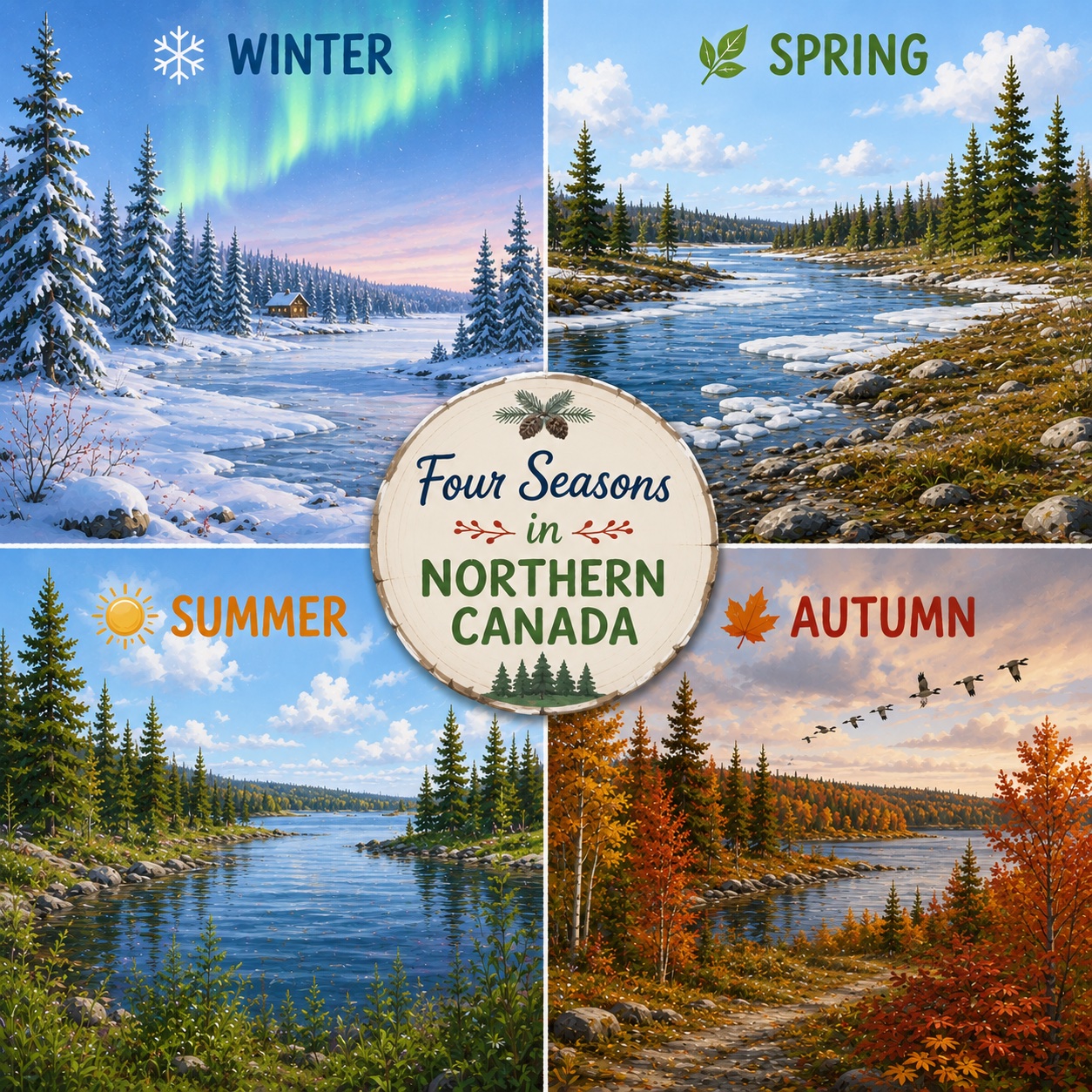 Seasons