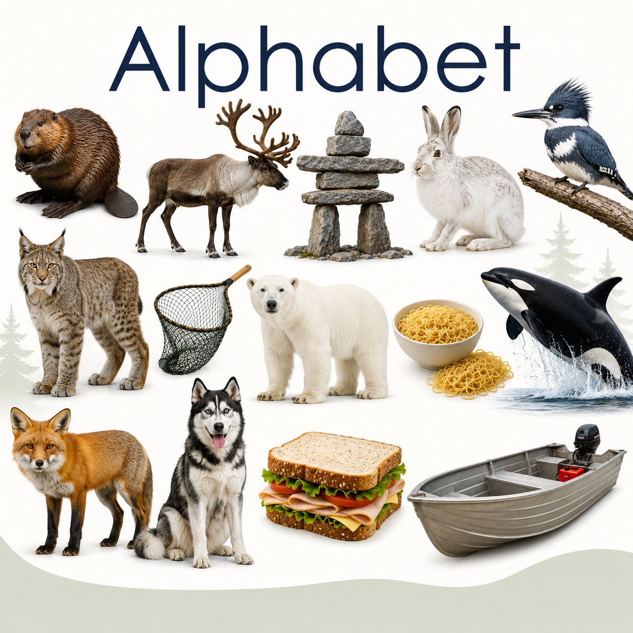Alphabet