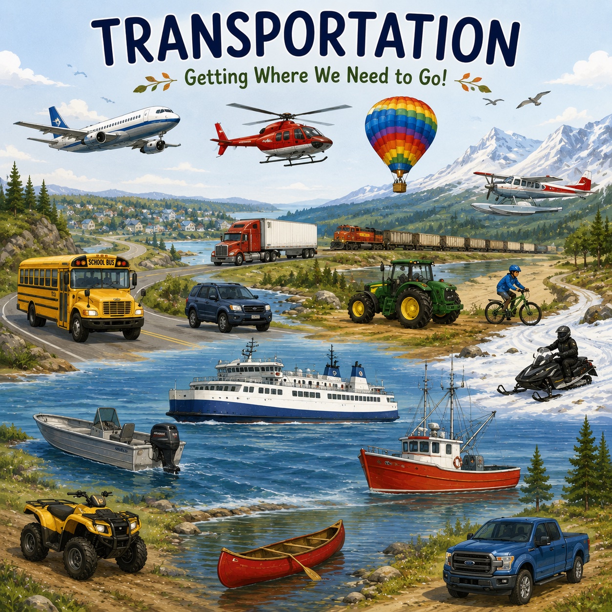 Transportation