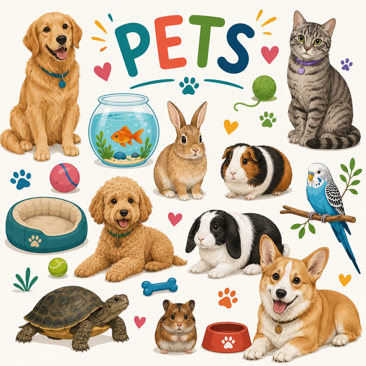 Pets