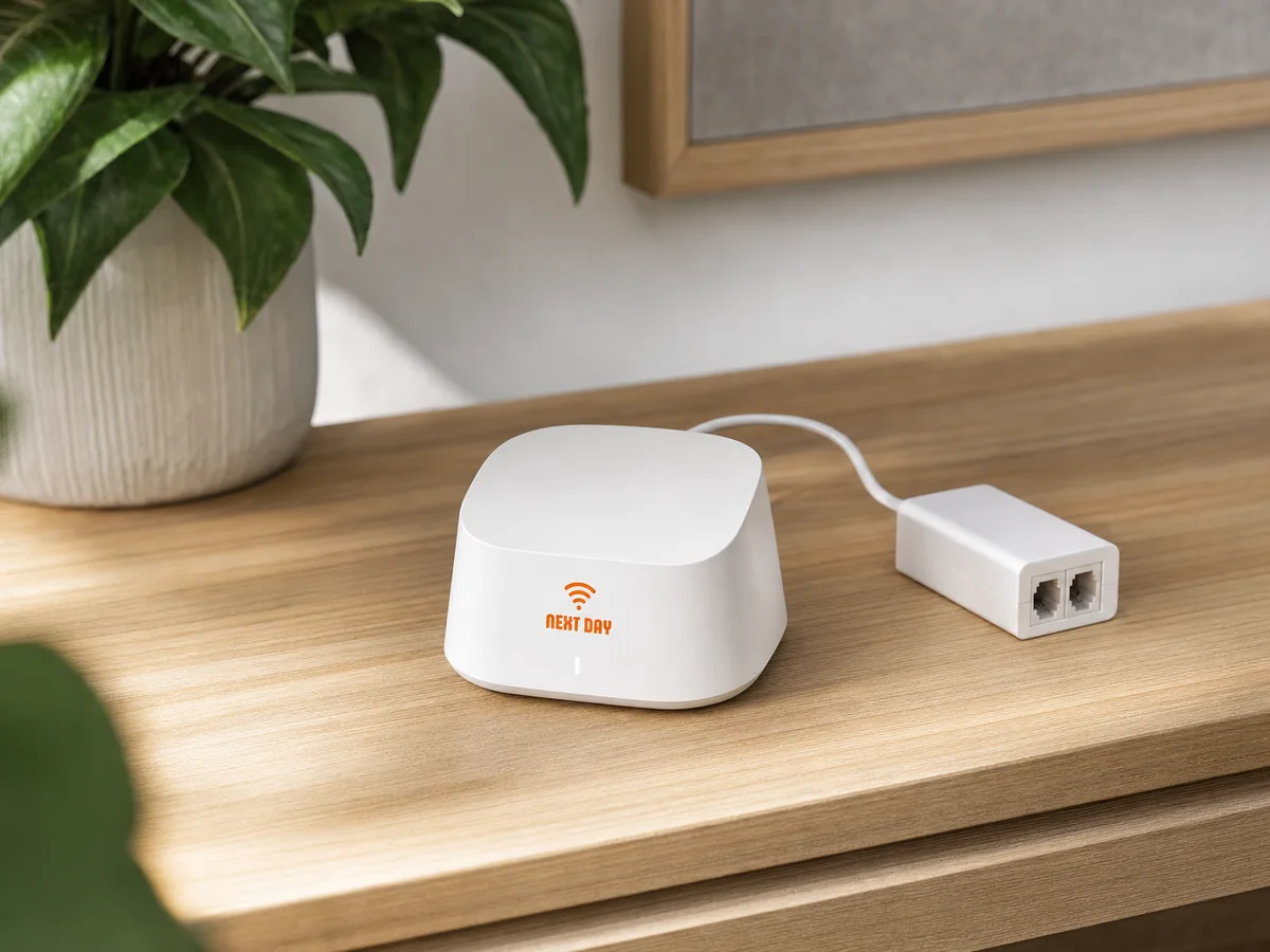 Add the eero setup