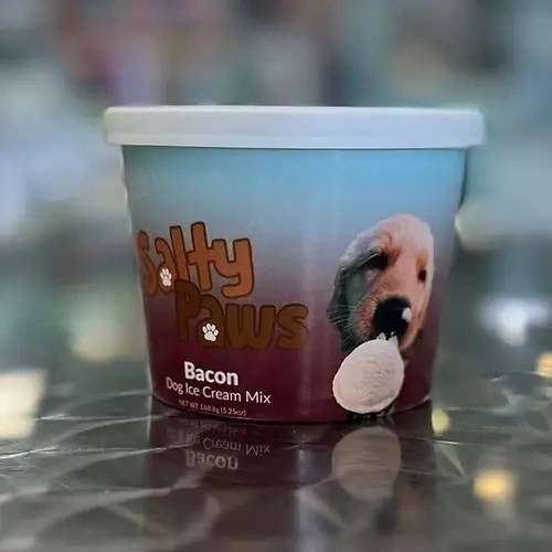 Salty Paws Ice Cream Bacon product image