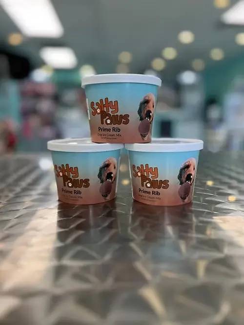 Salty Paws Ice Cream Prime Rib - 3 pack product image