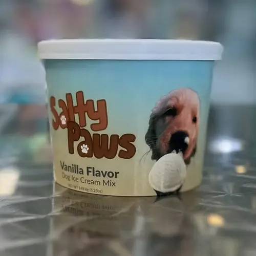 Salty Paws Ice Cream Vanilla product image