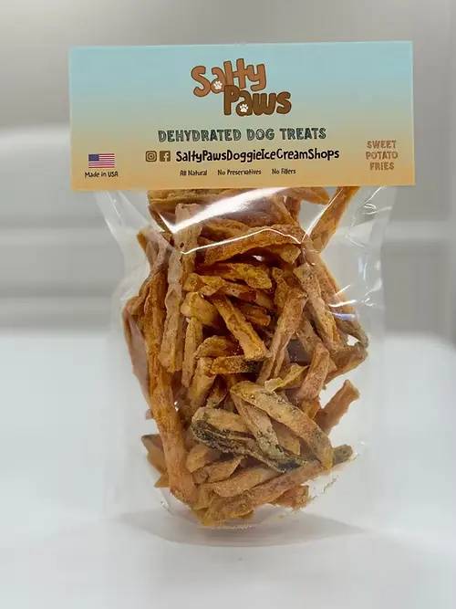 Salty Paws Sweet Potato Fries product image